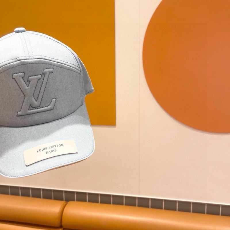 Louis Vuitton Caps